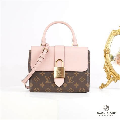 valisette bb louis vuitton|louis vuitton locky bb pink.